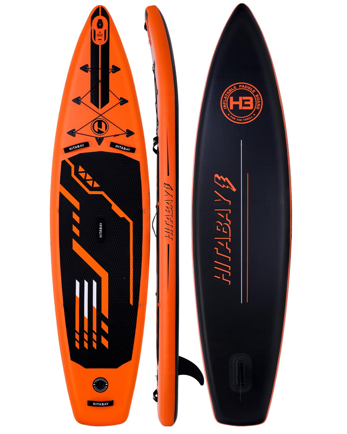 Tavola SUP con Accessori Completi, 290cm e 320cm e 335cm SUP Gonfiabile Adulti, Carico Massimo 150kg Tavola da Surf