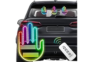 Glogesture Hand Gesture Signaling for Cars