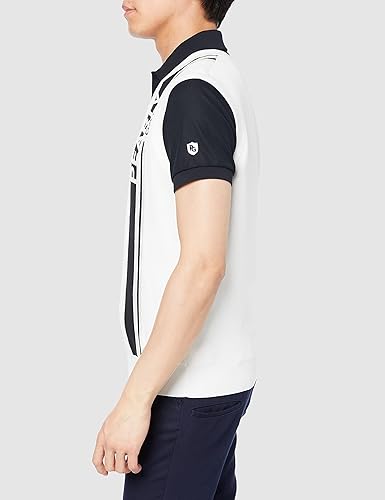 Amazon | [パーリーゲイツ] メンズ ニットベスト ローカルポリ / 053