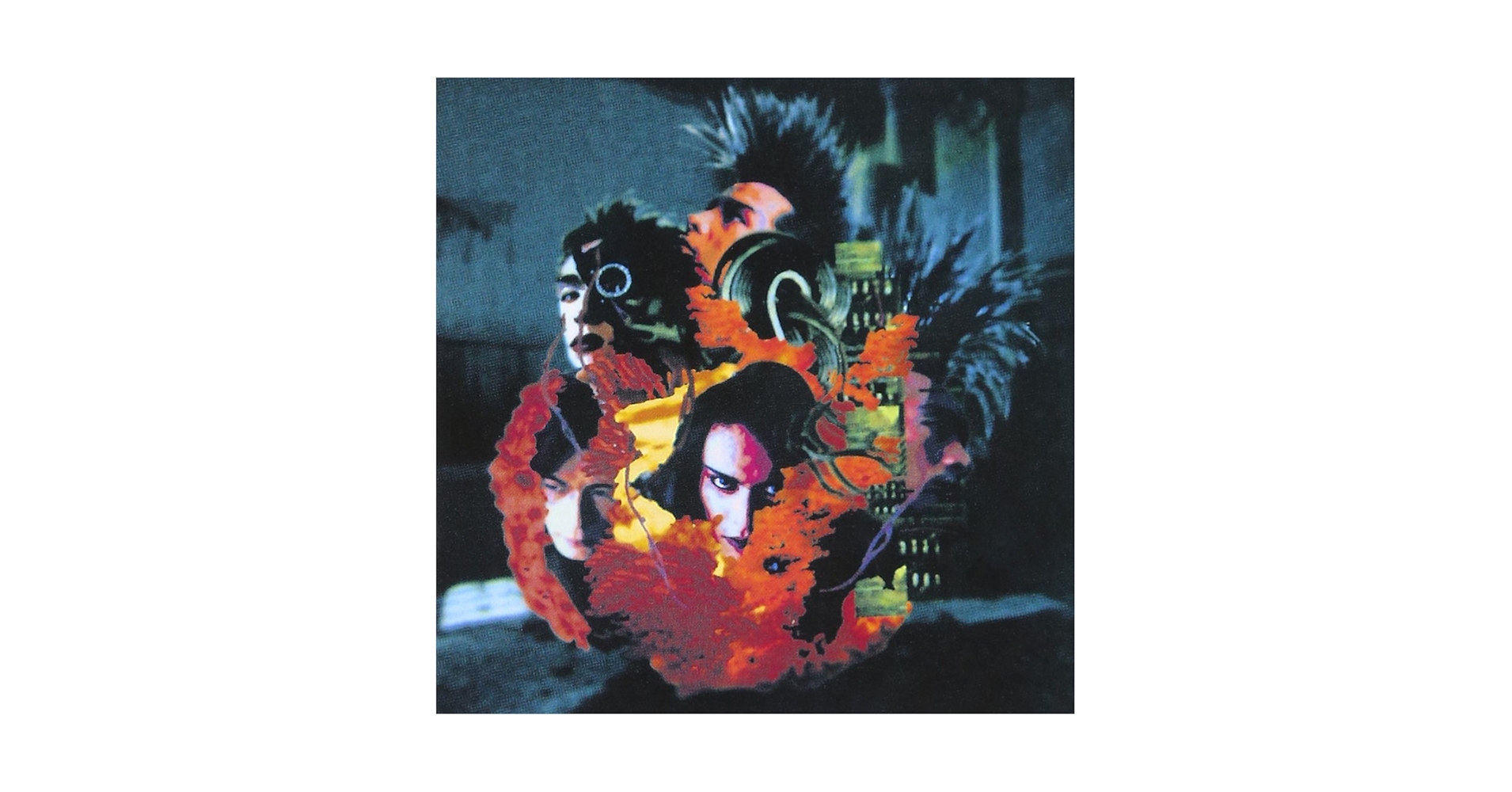 Tea様SCARS THE ALBUM The-Singularity-Phase-II-