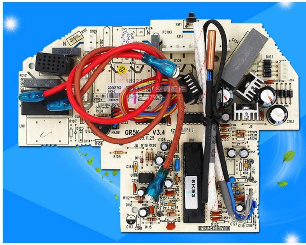 Suitable for air Conditioning Motherboard 30055757 5K51 Computer Board Circuit Board Control Board GR5K-1E