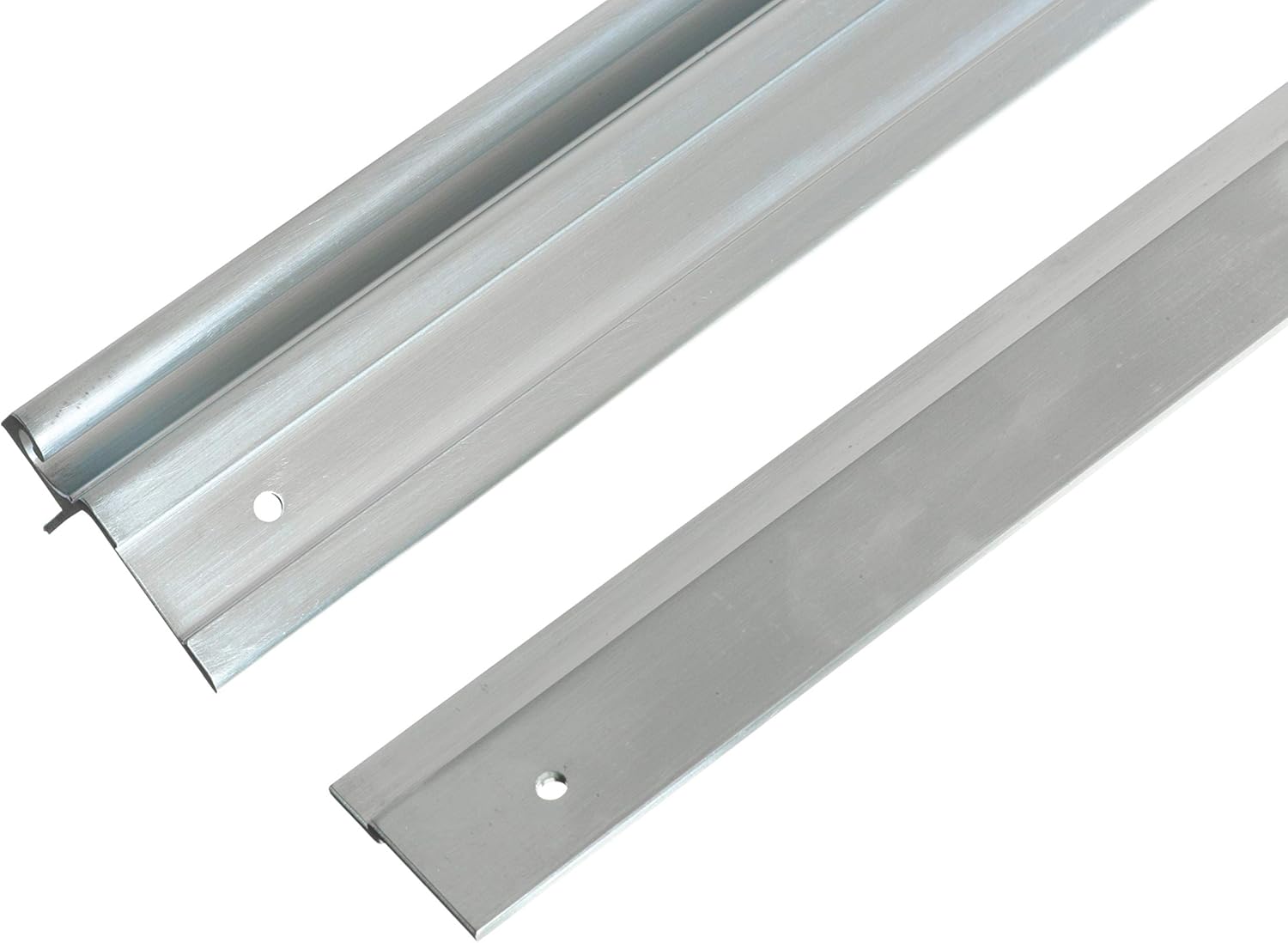 Swivl-Eze attwood SP-15100 Swivl-Eze Bench-Style Aluminum Utility Jon Boat Seat Mount Plate, Set of 2, One Size (SP-15200)