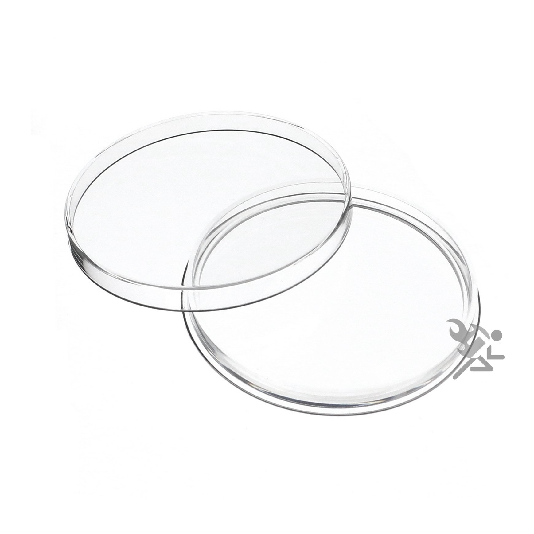 (5) Air-tite Y-63mm Direct Fit Coin Holder Capsules