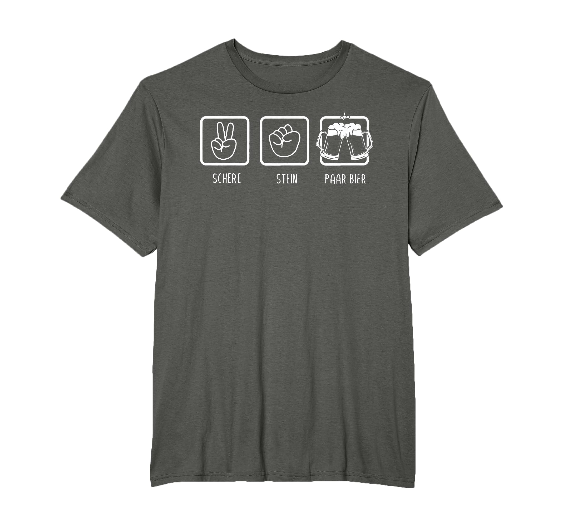 Kleidung mit Designs von Amazon Merch on Demand