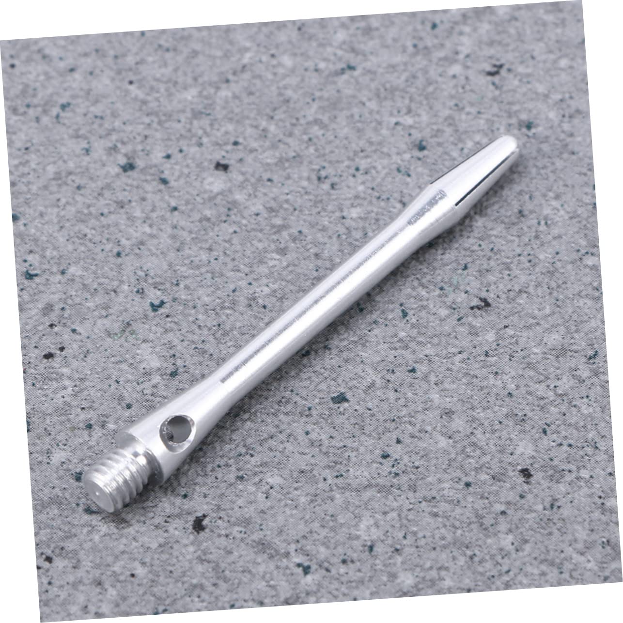 Anneome Alloy Professional Set 3pcs Shafts 4.5mm Diameter Metal Stems 2ba Thread Optimize Flight Path