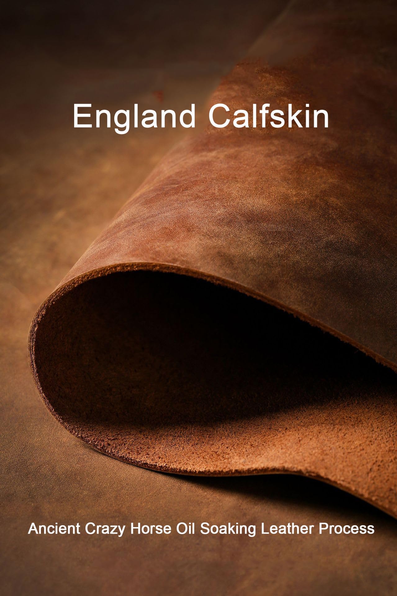 Ontto Cowhide Car Key Cover Fit For BMW MINI One Cooper S F66 PHEV - View #6