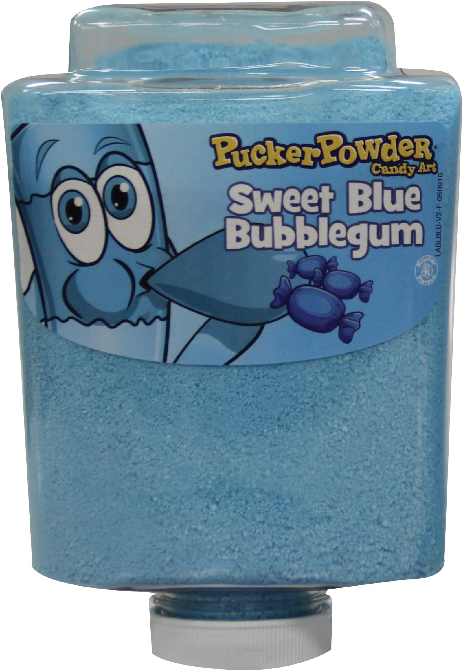 Sweet Blue Gum 9.5oz: - 1 Ct