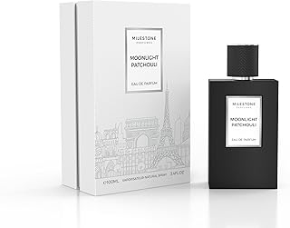 عطر مون لايت باتشولي للرجال من مايلستون، او دو بارفان، 100 مل