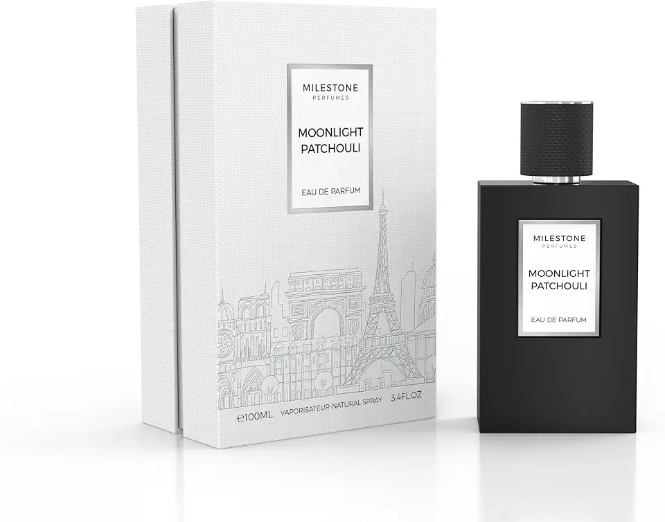 Milestone perfumes Moonlight Patchouli Eau De Parfum For Men 100ml