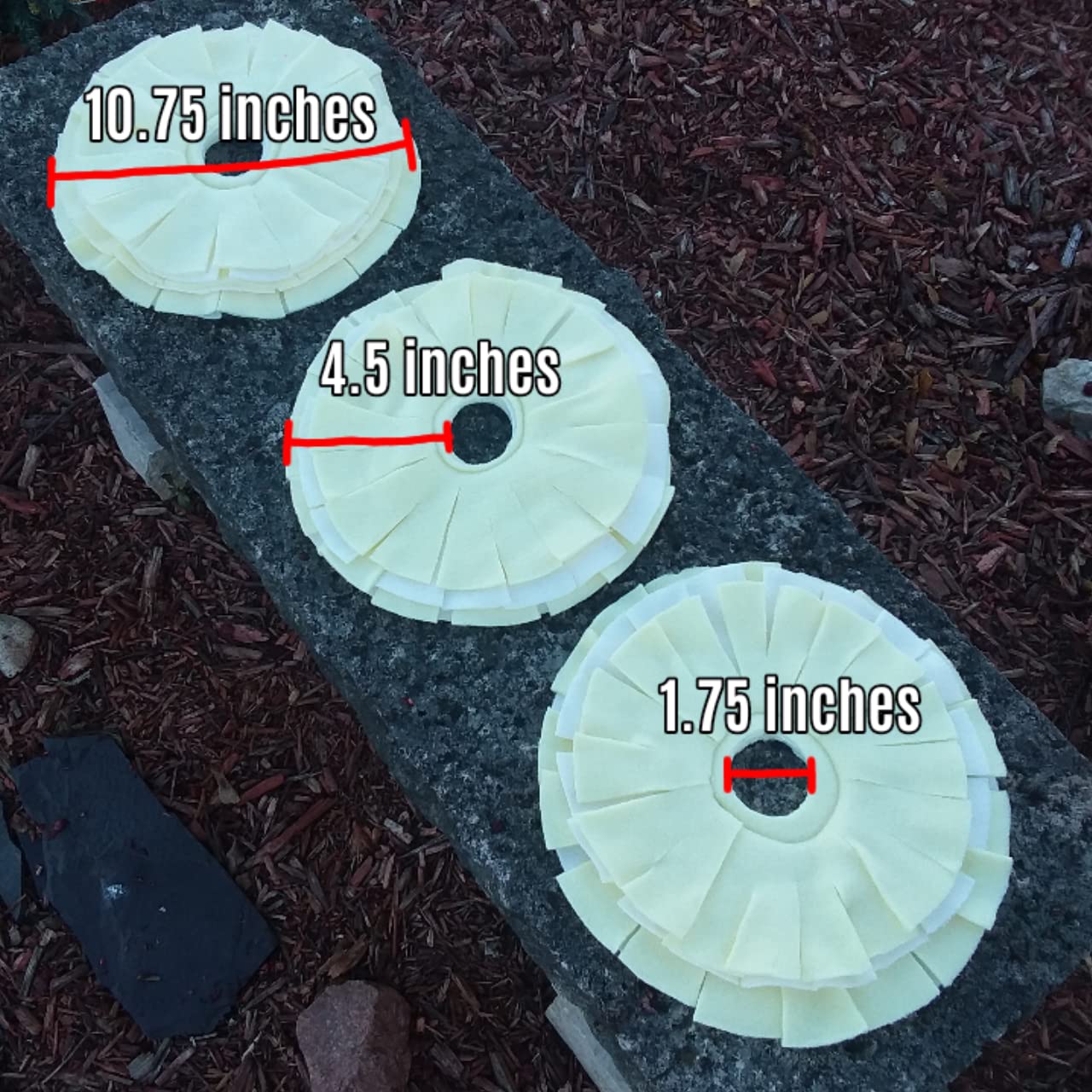 Soft Bird Collar for Umbrella Cockatoo & Yellow-Crested Cockatoo Parrots