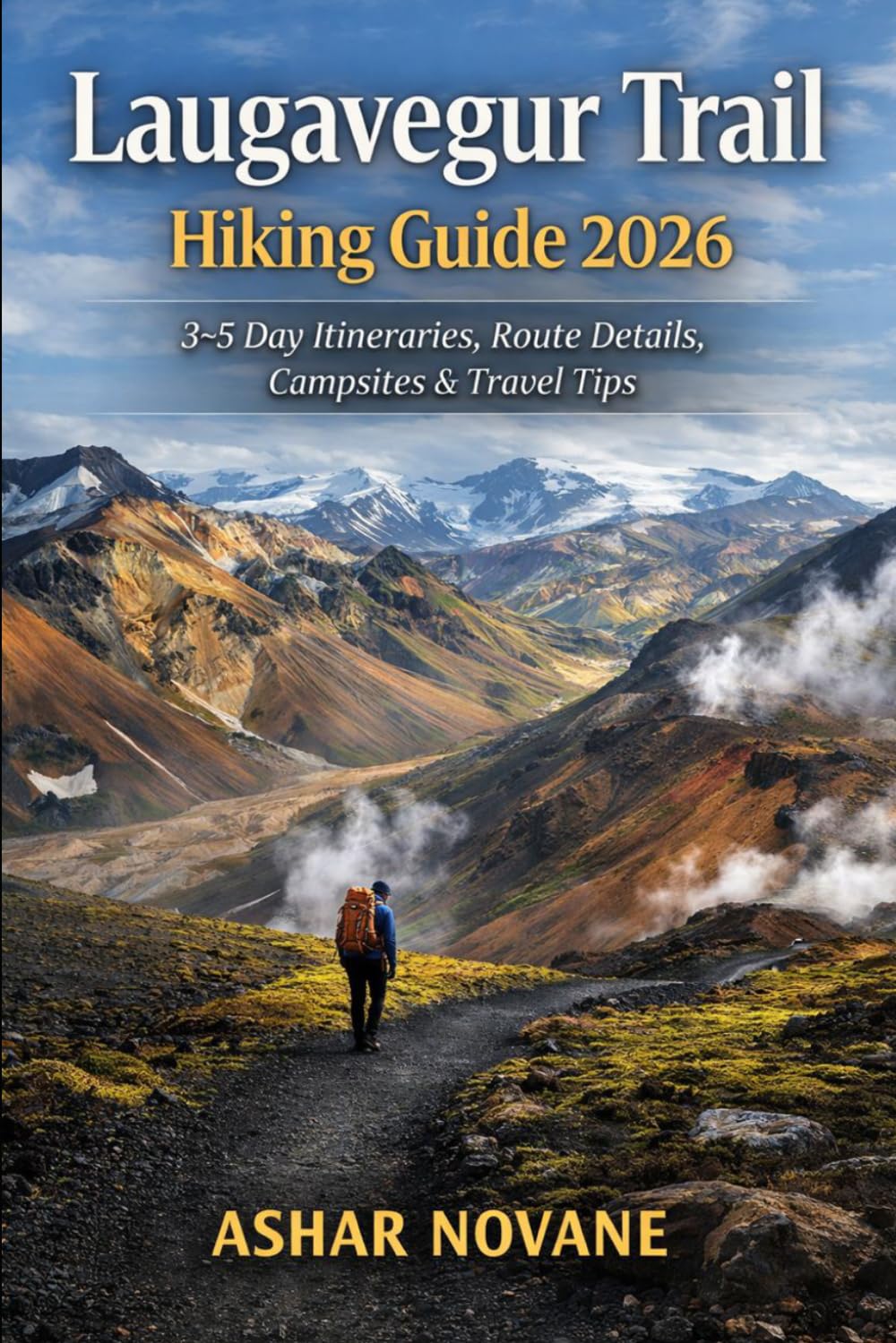 Laugavegur Trail Hiking Guide 2026: 3–5 Day Itineraries, Route Details, Campsites & Travel Tips
