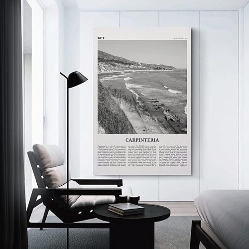 Miniatura 3 de Impresión de carpinteria en blanco y negro, arte de pared de carpinteria, póster de carpinteria, foto de carpinteria, póster de lienzo de carpa y