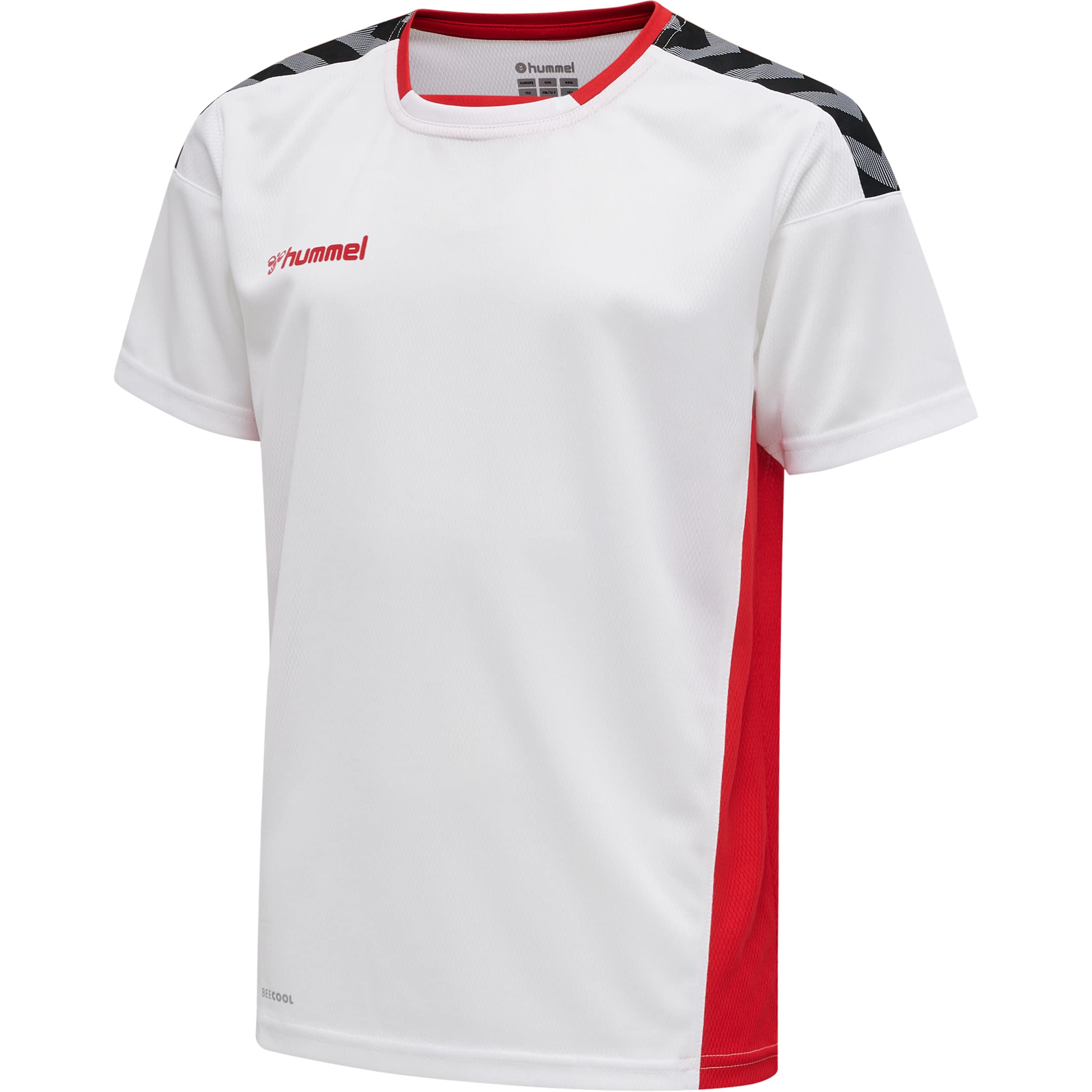 hummel Hmlauthentic Kids Poly Jersey S/S Camiseta Niños