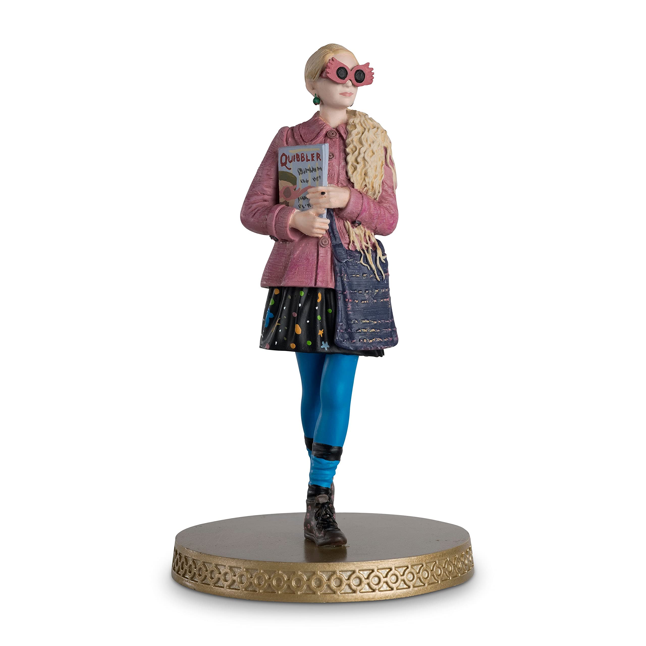 Hero Collector EAGLEMOSS Limited Harry Potter 4.5