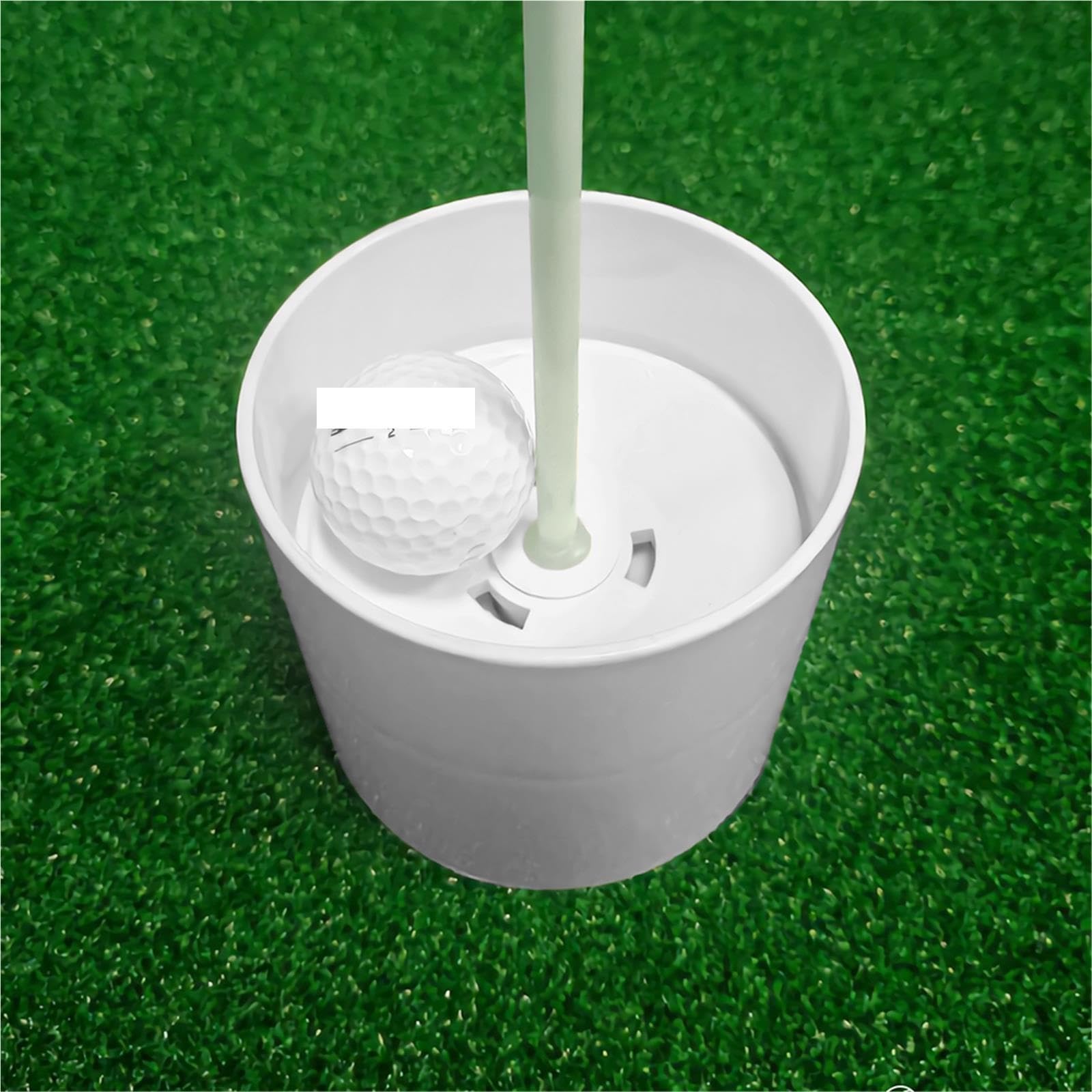 Golf Ansteckflaggen Golf Green Hole Cup Flagstick-Flagge