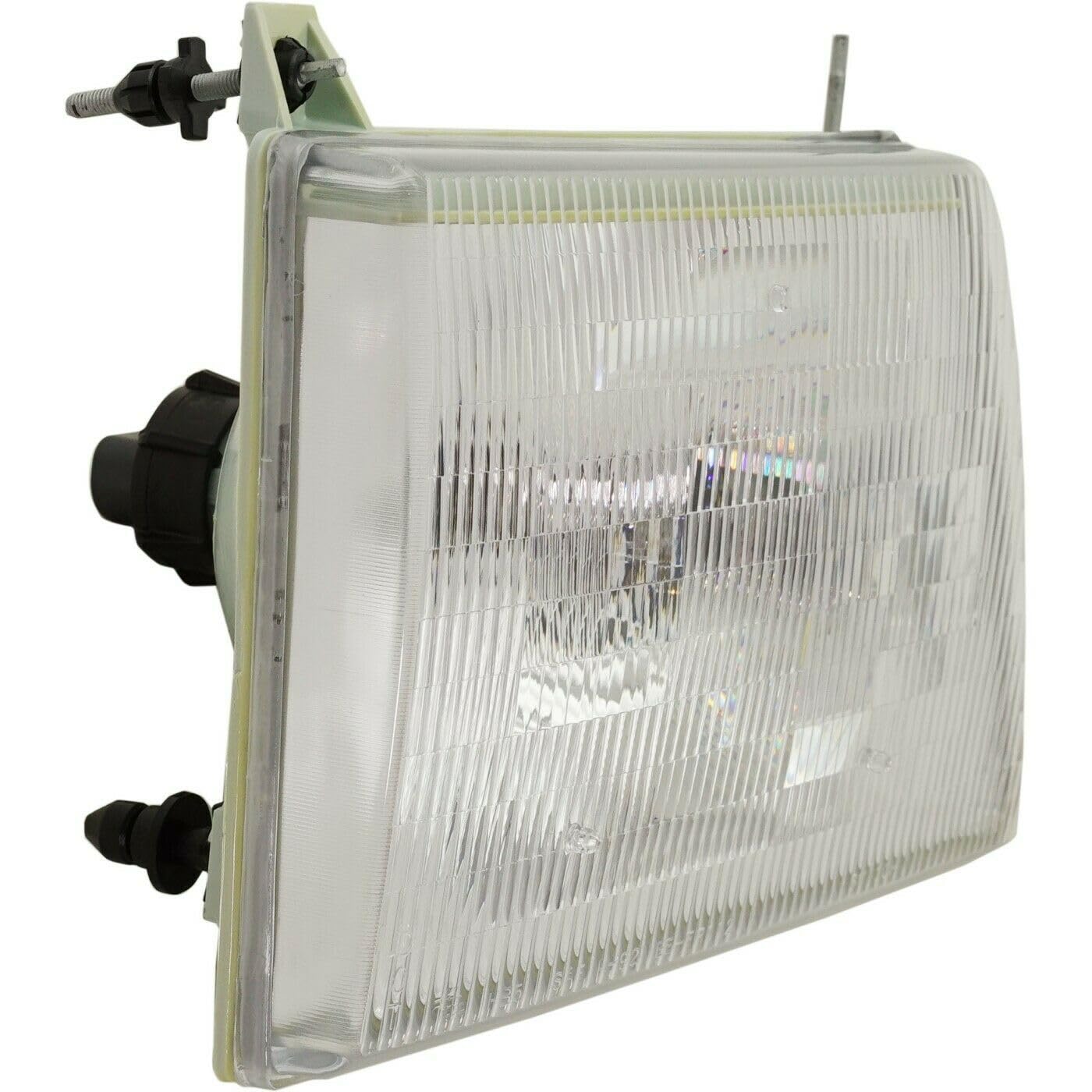 Amazon.com: CPWYAXG Headlights Headlamps Left LH & Right Pair Set 