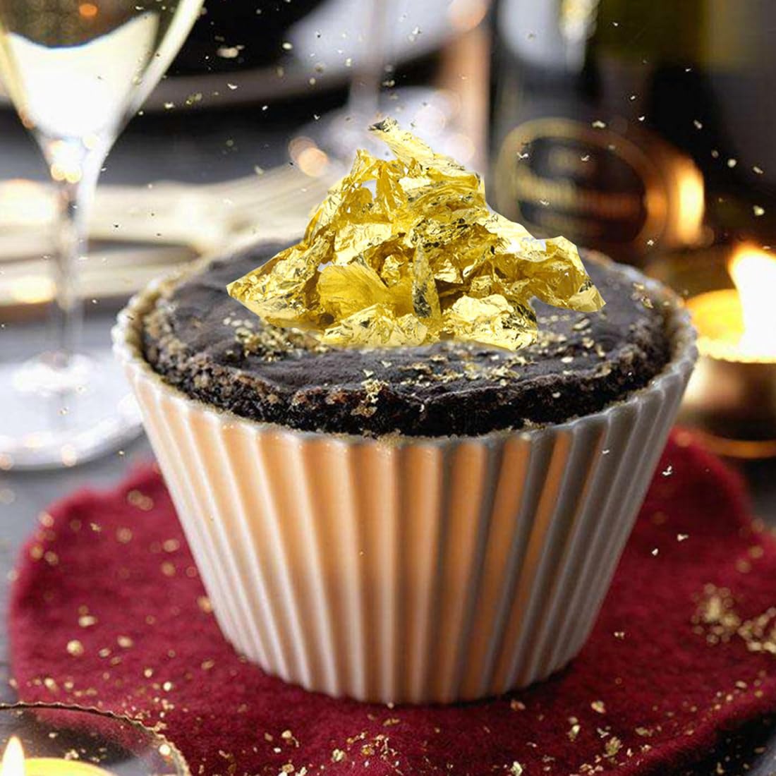 Decoreerlepelset - Doe-het-zelf gereedschap voor decoratie van cake