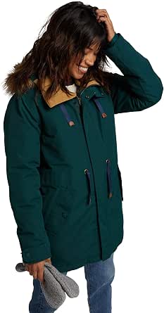 Burton Saxton Parka Snowboard Jacket 