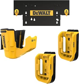 DEWALT TOUGHSYSTEM 2.0 DXL Power Tool Storage Kit, Portable Tool Storage with Wheels DWST086501