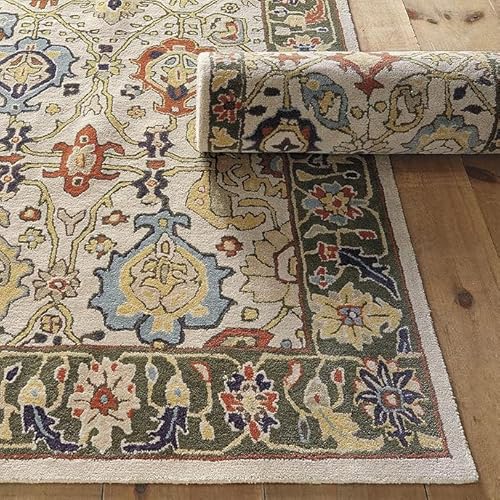 Rugs Restoration and Renovation Hand Tufted Vintage & Traditional Rugs
