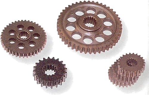 Engranaje inferior estándar para 2014 Arctic Cat ZR 9000 Sno Pro