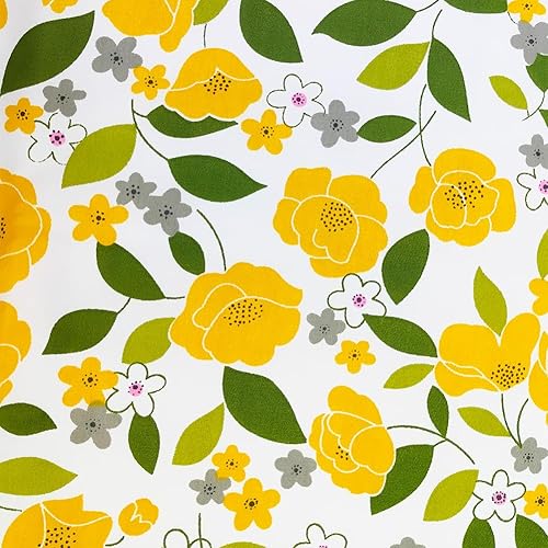 Miniatura 6 de Paquete de 8 piezas de tela de algodón superior de 19.69 x 19.69 pulgadas (19.7 in x 19.7 in), sábanas cuadradas precortadas para patchwork costura