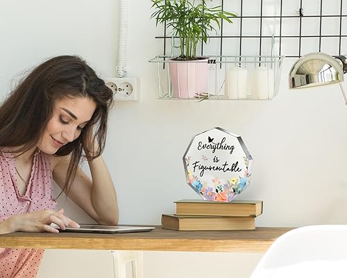 Miniatura 4 de Regalo para amigas, regalos de amistad para mujeres, amigas, regalos de cumpleaños para mujeres, regalo de animación, recuerdo de corazón acrílico y