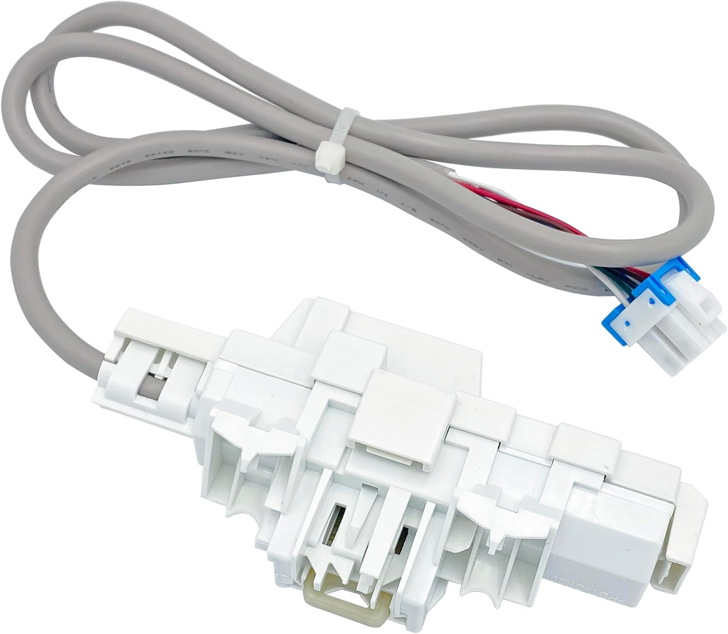 Washer Door Lock Switch Fit For SamSung Washer WA456DRHDWR/AA WA422PRHDWR/AA WA45H7000AW/A2 WA40J3000AW/AA WA40J3000AW/A2 WA40J3000AW