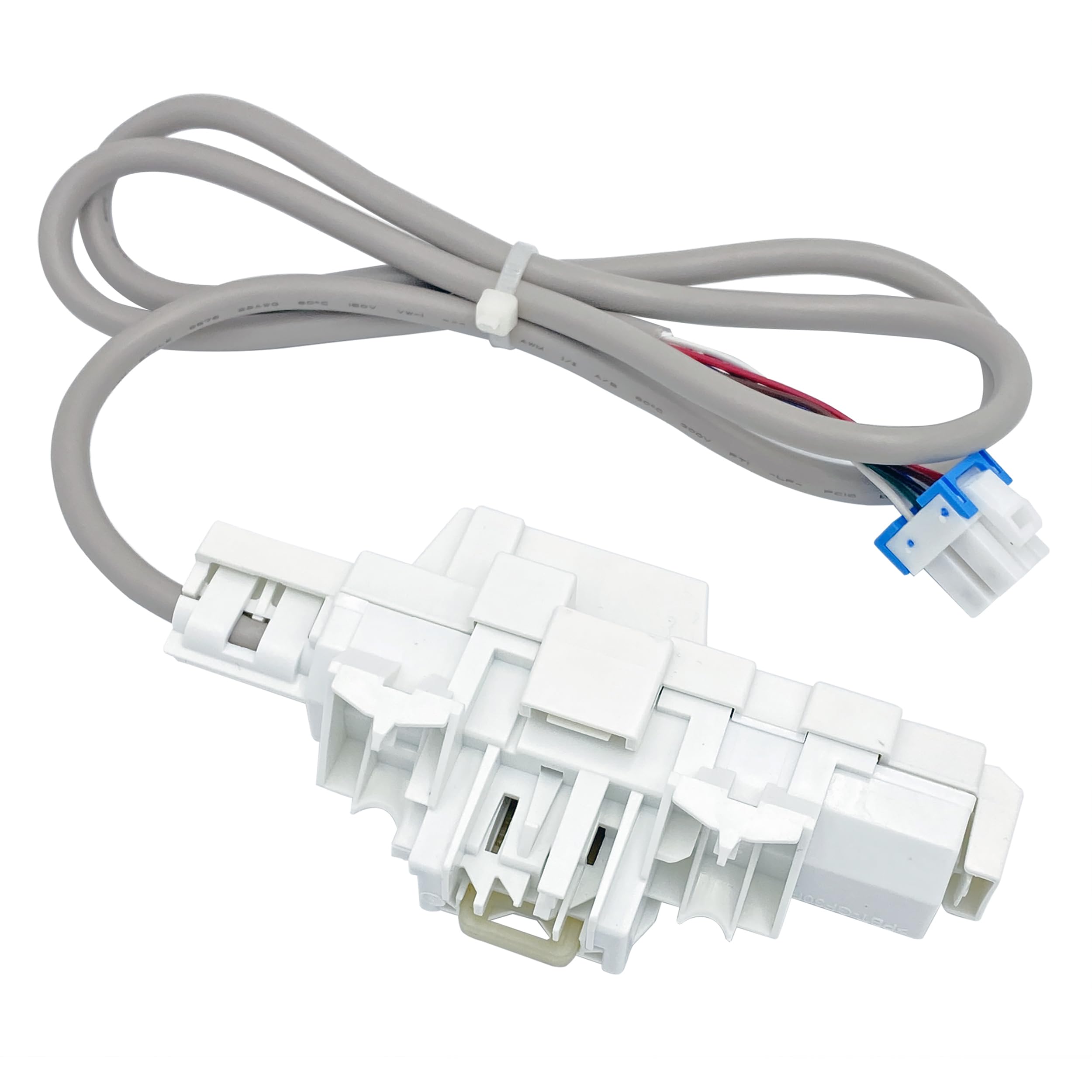 Interrupteur de verrouillage pour réparer fermeture lave-linge WA40J3000AW