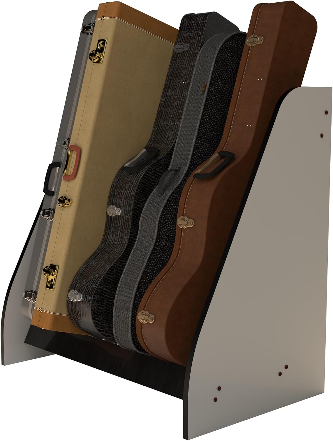 The Studio Harmony Guitar Case Stand