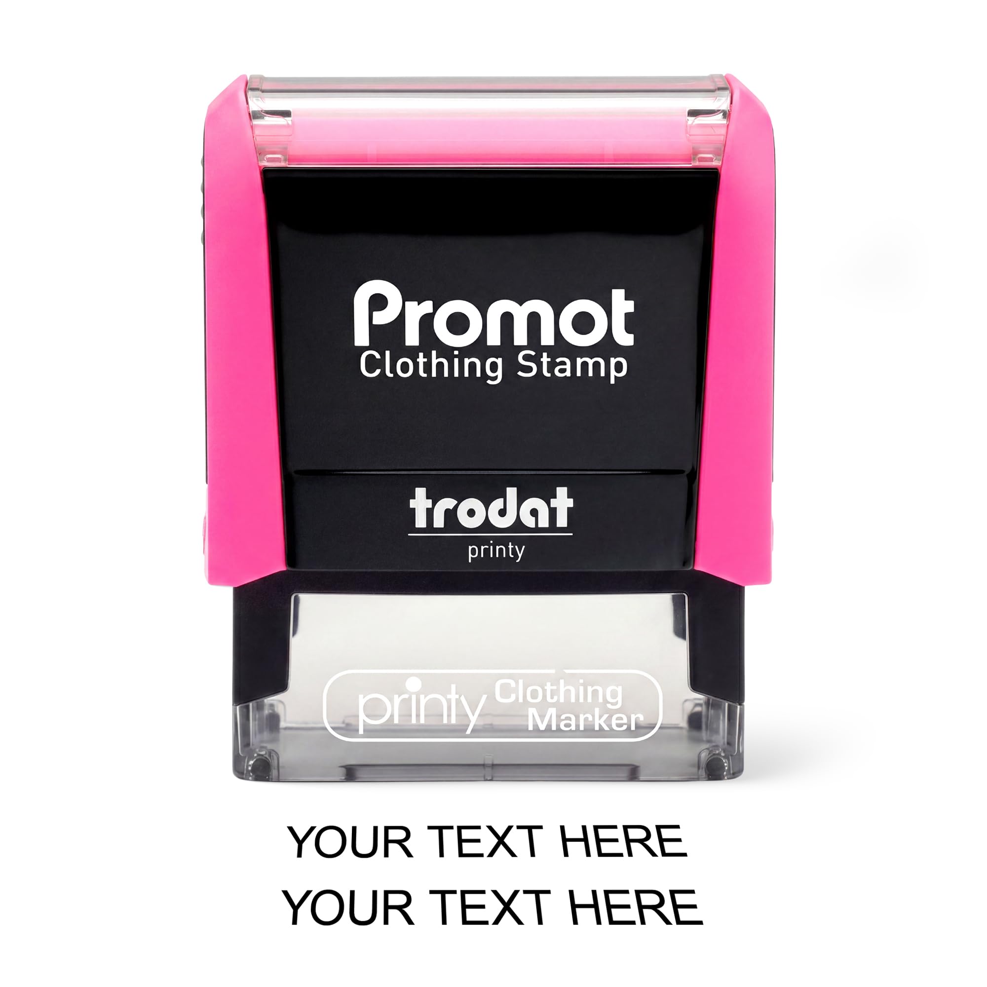 Promot Clothing Stamp