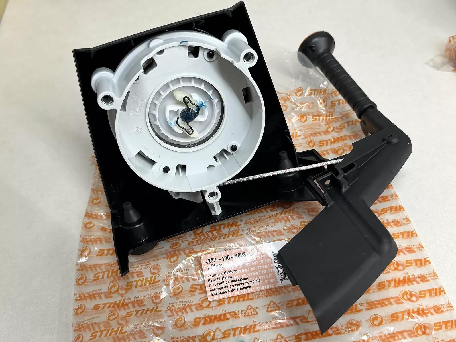 Gruppo Lancio Ricambio Originale STIHL 4283 190 4023 – Spedizione Gratuita