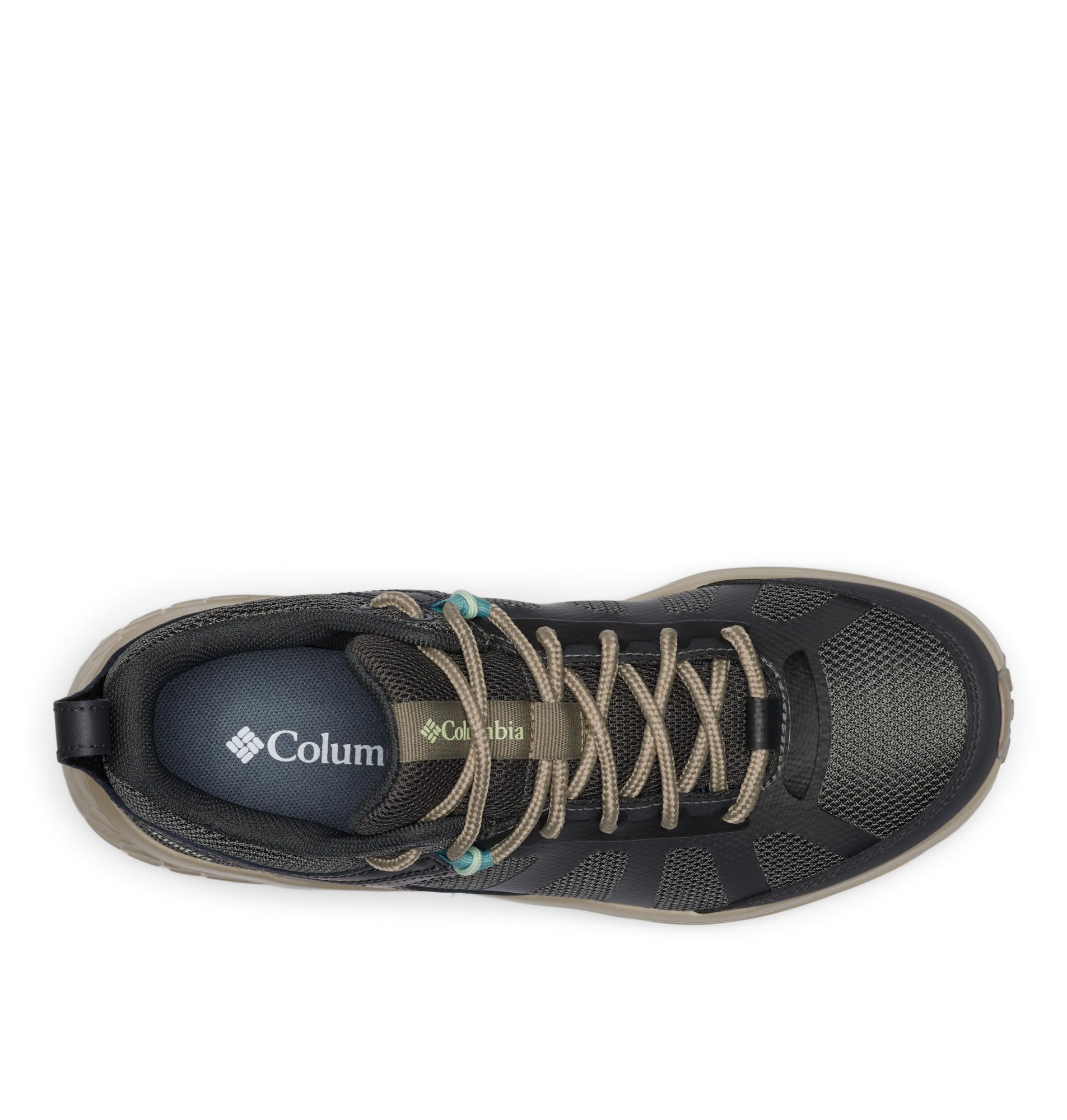 Columbia Konos Xcel Waterproof Low Zapatos de Trekking y Senderismo de Tiro bajoMujer