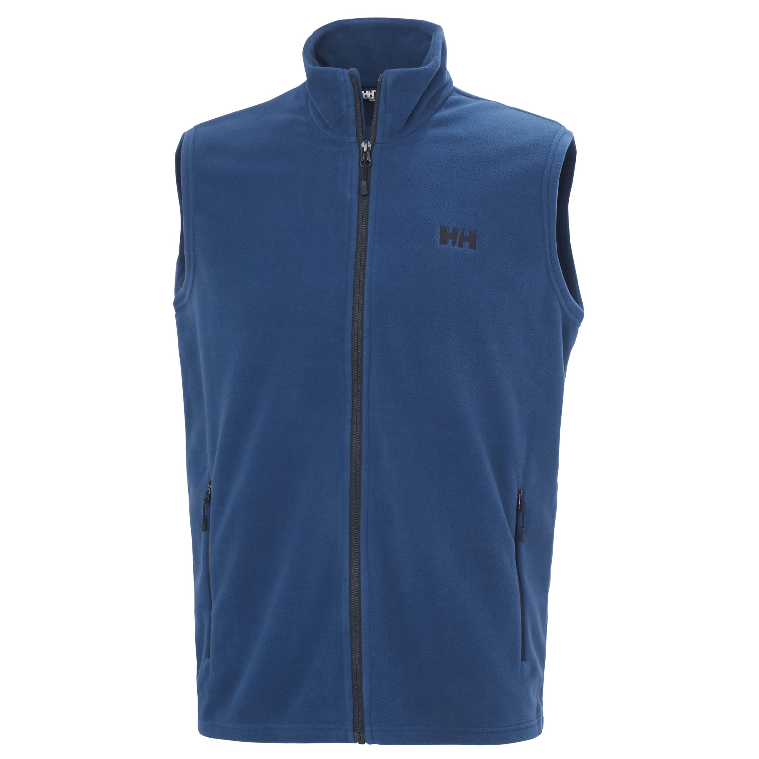 Helly Hansen Men's Daybreaker Fleece Vest, Dark Blue, 2XL