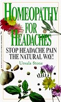 Algopix Similar Product 10 - Homeopathy For Headaches: Ursula Stone