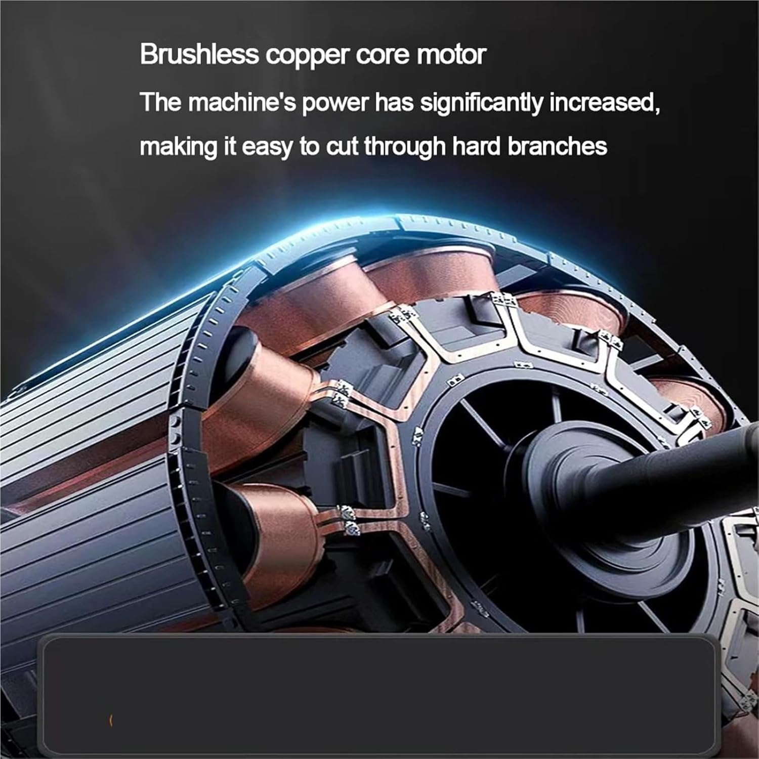 Pruning Shears, Brushless Electric Pruning Shears Garden Tools Pruner Cordless Scissors Fruit Tree,for Garden