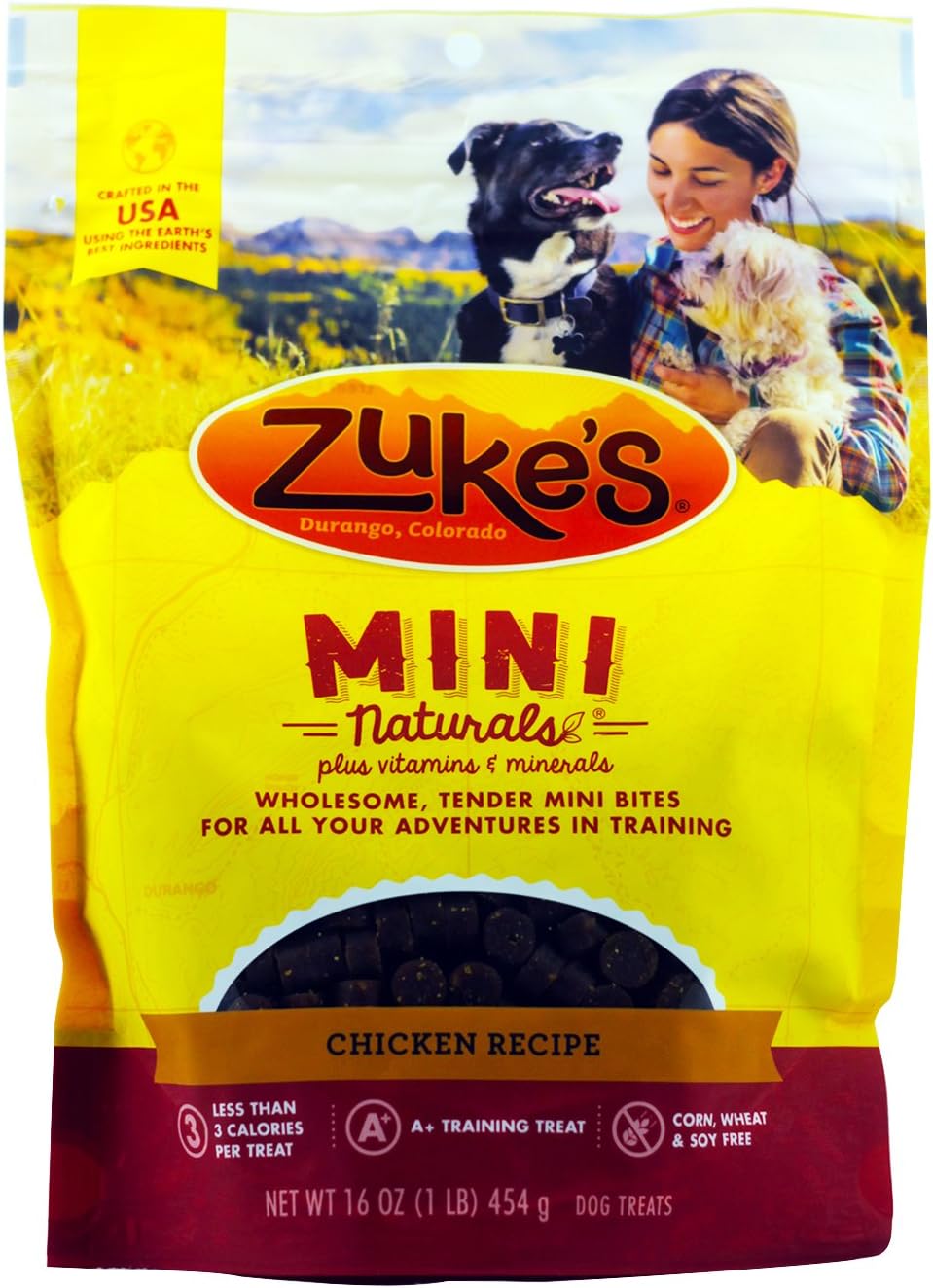 zukes calming treats discontinued