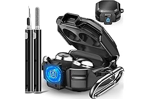 Galafoki Carbon Fiber Case for Samsung Buds Pro 2