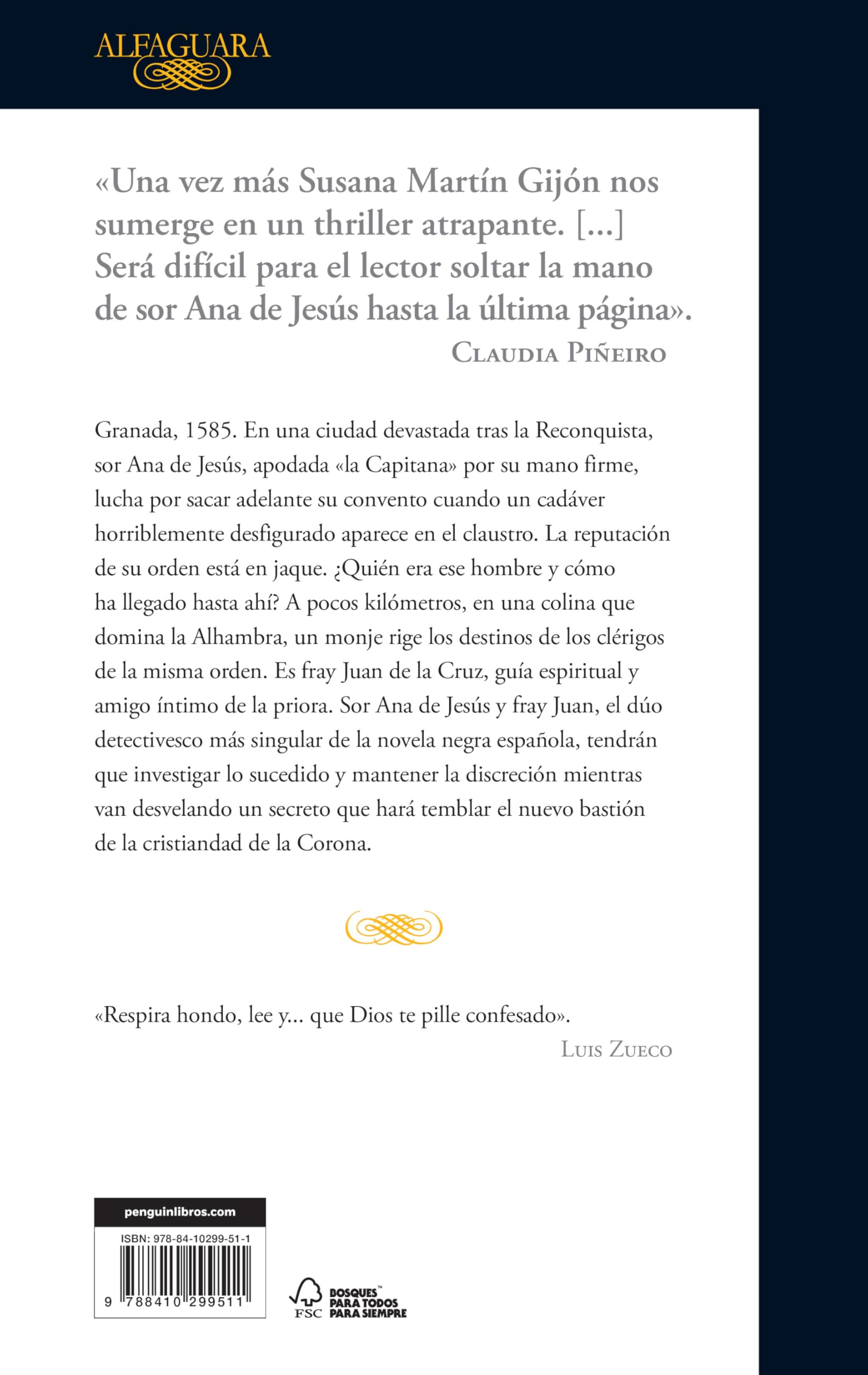 La Capitana (Hispánica)