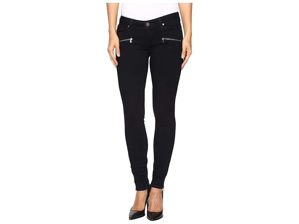

Paige Jill Zip Ultra Skinny in Hayes No Whiskers (Hayes No Whiskers) Women's Jeans