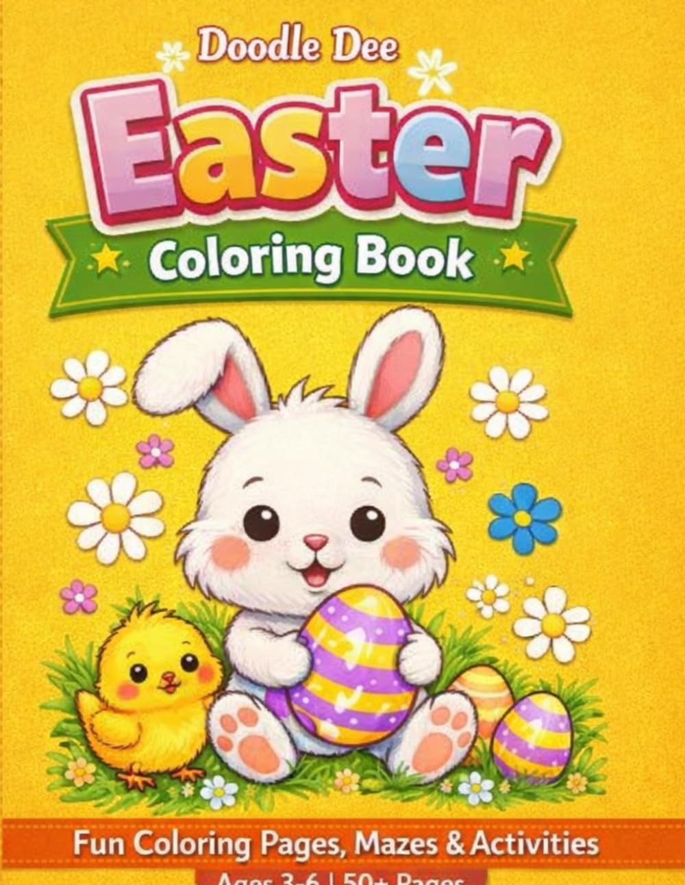 Easter Coloring Book