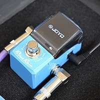 Vista 6 de JOYO JF-311 Blue Rain Guitarra Eléctrica Efecto Único