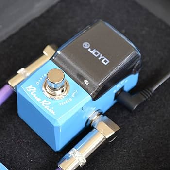 Amazon.com: JOYO JF-311 Blue Rain Electric Guitar Single