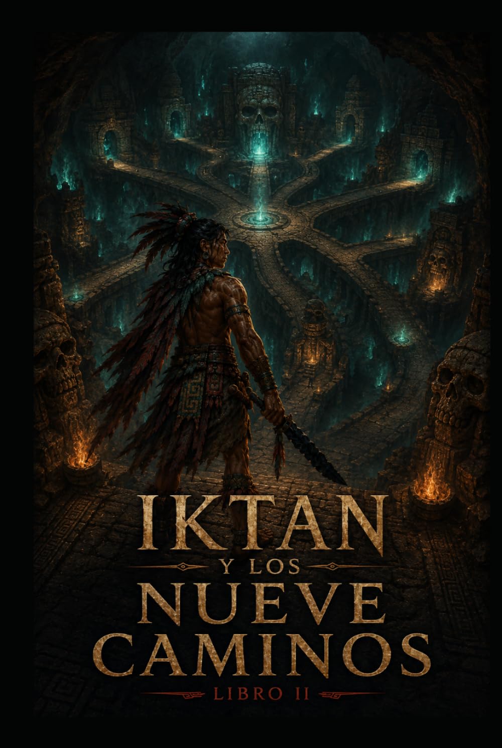 Iktan y los Nueve Caminos