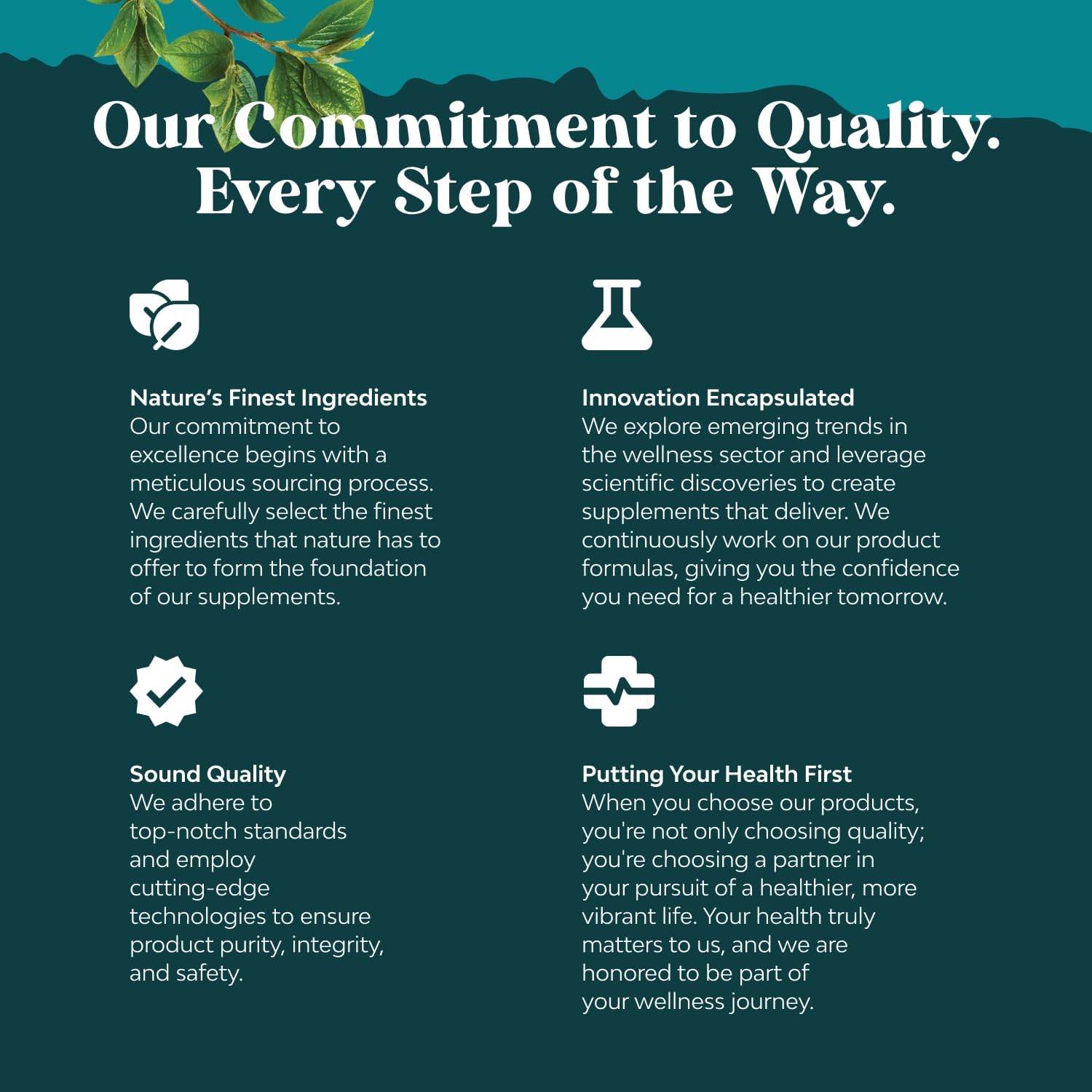 Natures Craft AREDS 2 Based Eye Health Supplement for Adults - AREDs 2 Eye Vitamins for Vision Blue Light Protection Dry Eyes with Zeaxanthin Plus Lutein and Bilberry Extract (1 Month) - Image 6