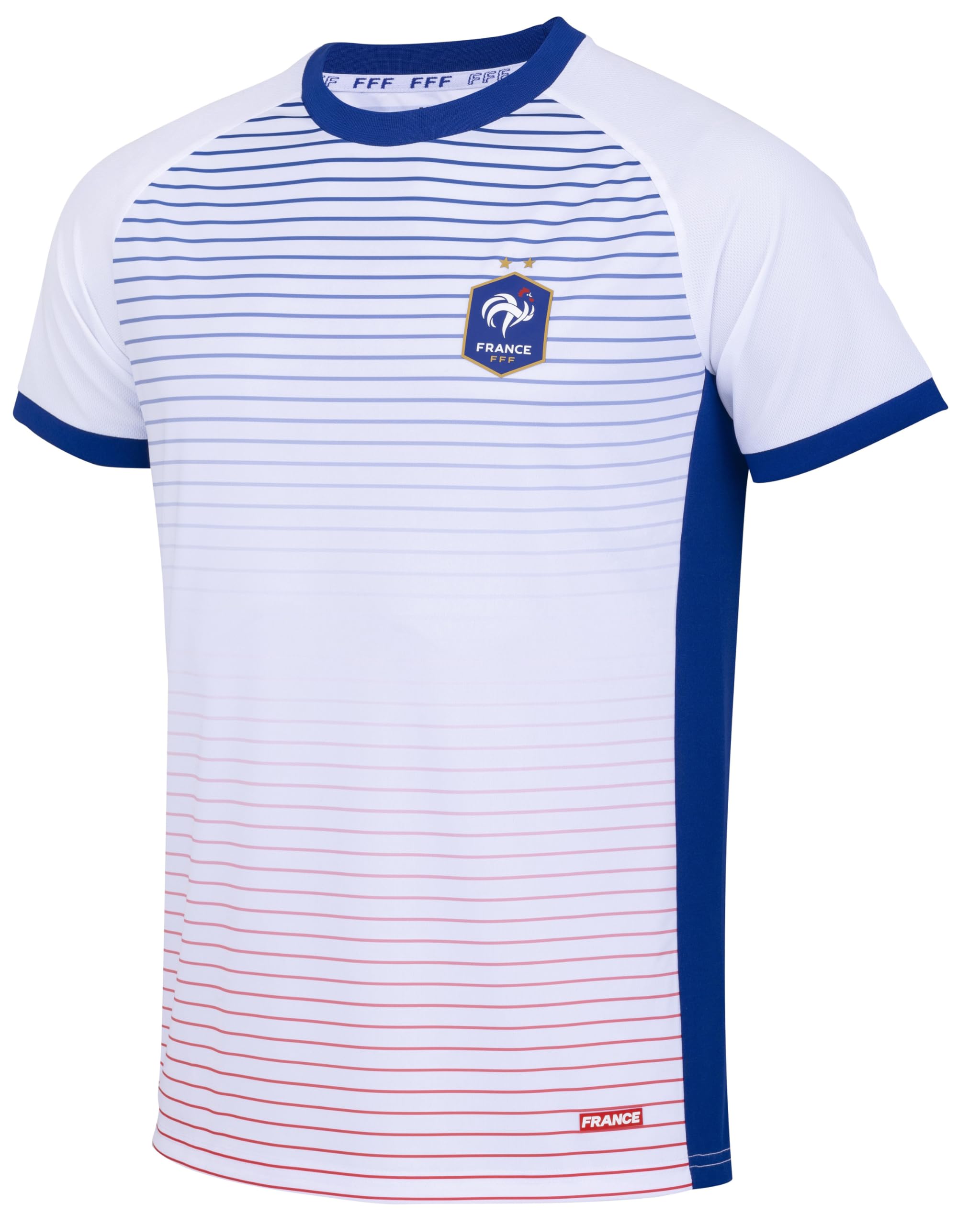 FFF Maillot Collection Officielle Equipe de France de Football