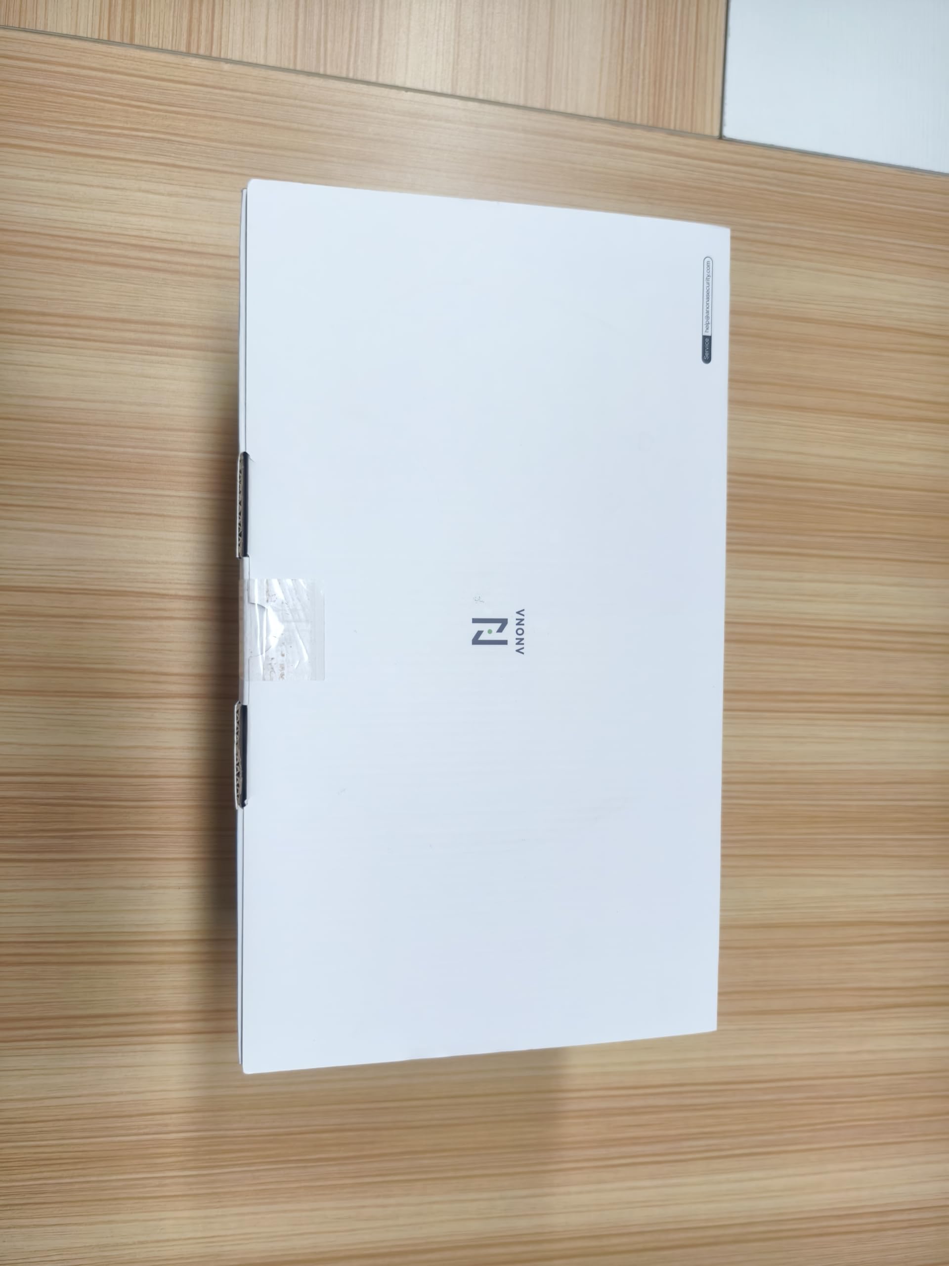 Anona Aurora 4K Solar Security Cameras Wireless Outdoor, Forever Power with Solar Panel, 8MP Color Night Vision, 24/7 AOV Recording, No Monthly Fees,