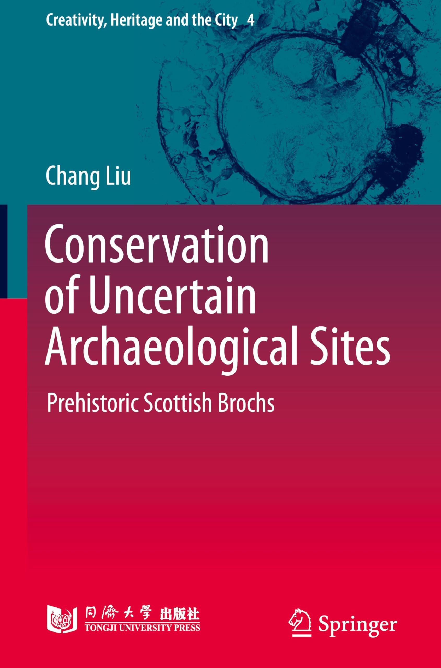Brochs écossais préhistoriques conservation archéologique du patrimoine site