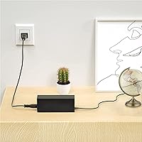 Vista 3 de ACDC Adapter Compatible with SNBC BTP-R980 BTPR980 Ultra-High-Speed Thermal Receipt Printer