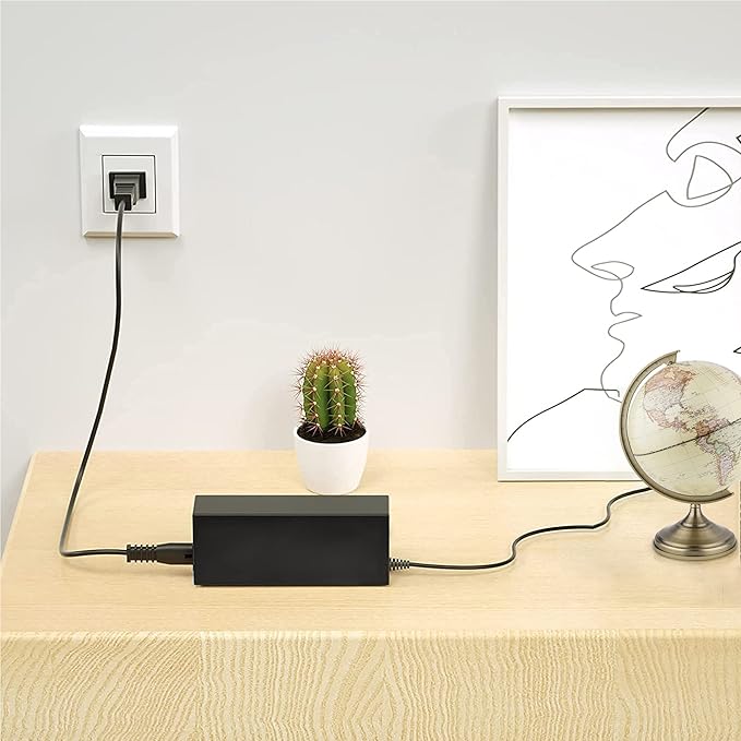 Cargador AC Compatible con Motion Computing R12 Tablet miniatura 2